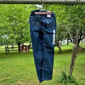 Cinch Women's Boot Cut Jeans - Dark Blue